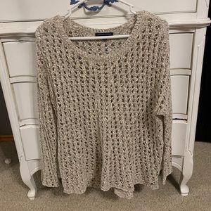 american eagle sweater